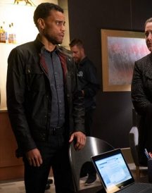 Stumptown Detective Hoffman Jacket