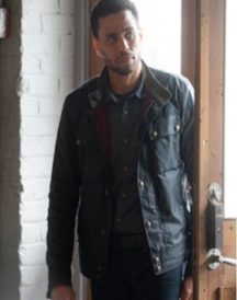 Stumptown Detective Miles Hoffman Jacket