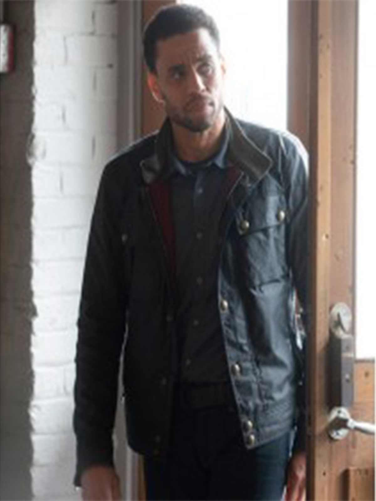 Stumptown Detective Hoffman Jacket