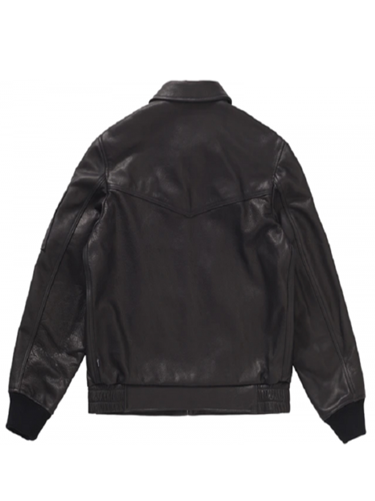 Supreme Schott Tanker Leather Jacket