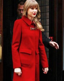Taylor Swift Coat Taylor Swift Coat