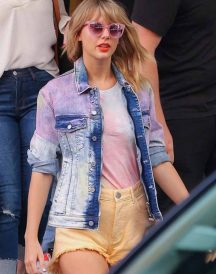 Taylor Swift Ombre Jacket Taylor Swift Ombre Jacket
