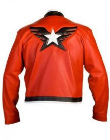 Terry Bogard King Of Fighter 14 Rock Howard Orange Jacket