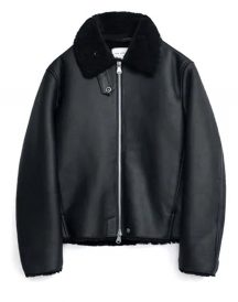 The Arrivals Odin Ii Alpine Shearling Jacket