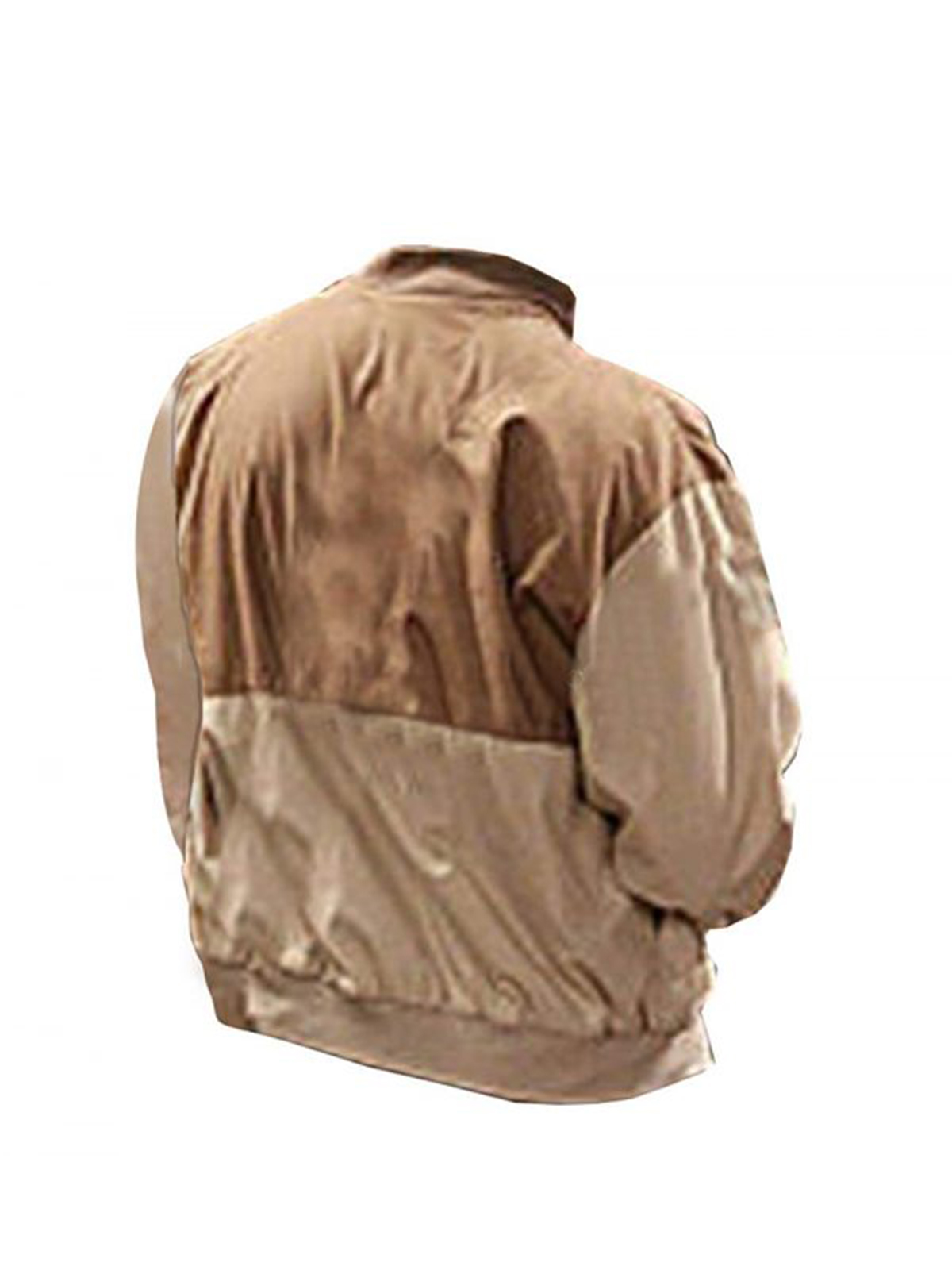 The Big Bang Theory Sheldon Cooper (Jim Parsons) Brown Cotton Jacket