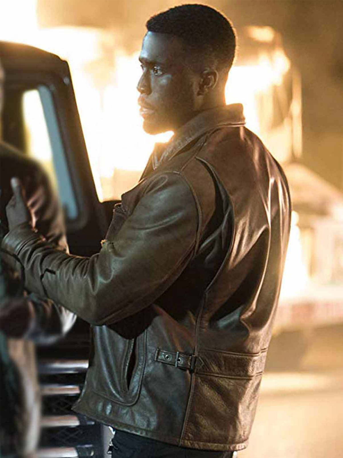 The First Purge Dmitri Jacket