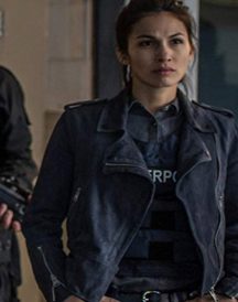 The Hitman's Bodyguard Amelia Roussel Jacket