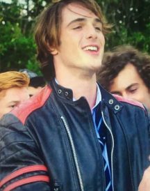 The Kissing Booth 2 Noah Flynn Jacket