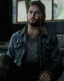 The Last Of Us Part II Tommy Blue Jacket