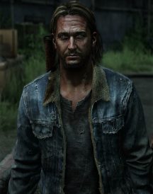 The Last Of Us Part II Tommy Jacket