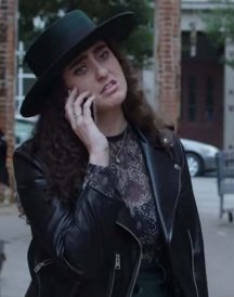 The Lovebirds Catherine Cohen Jacket