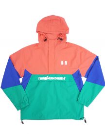 The Mens Hundreds Landor Anorak Jacket