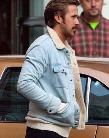 The Nice Guys Ryan Gosling Jacket