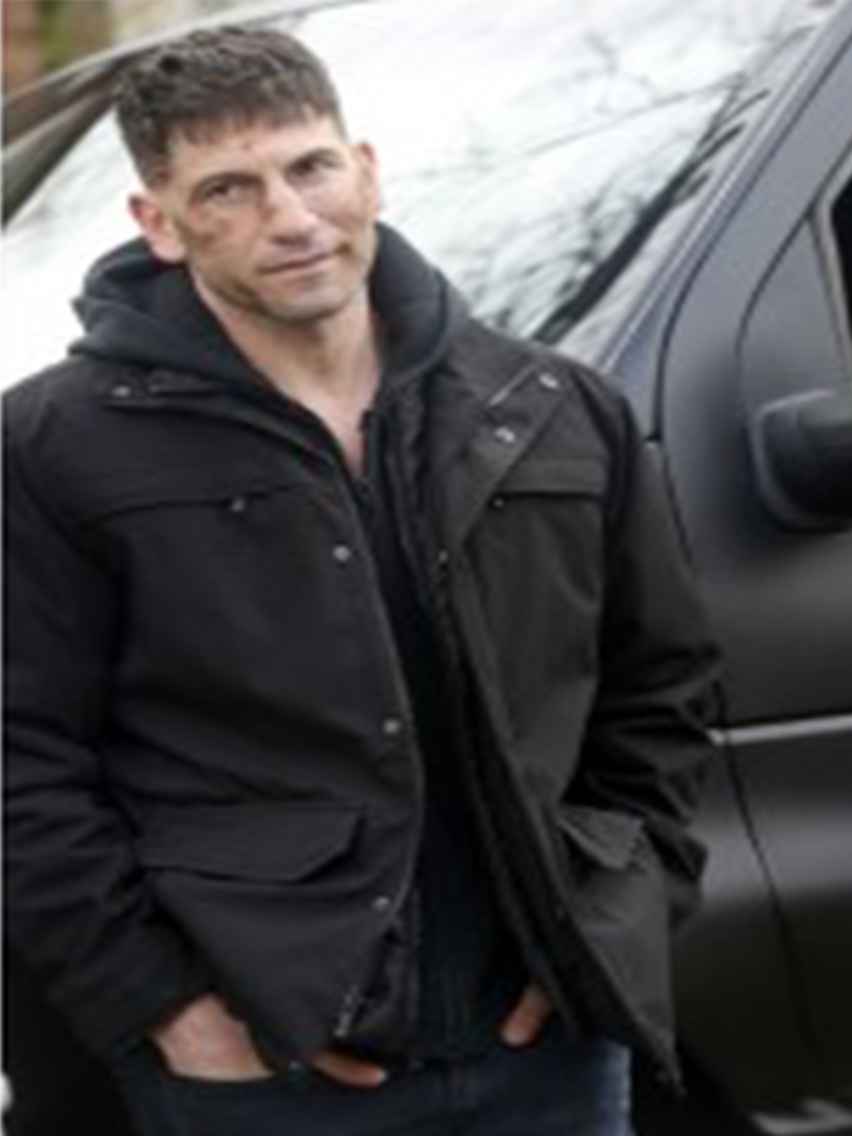 The Punisher Daredevil Jon Bernthal Jacket