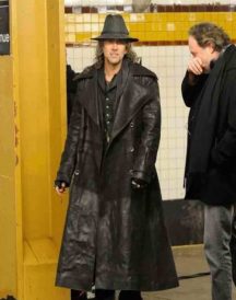 The Sorcerer's Apprentice Nicolas Cage Coat