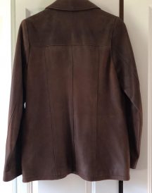 The Territory Ahead Leather Jacket