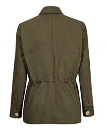 The Tracker Road Master Olive Jacket