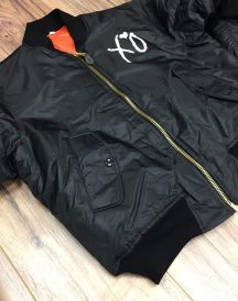 The Weeknd Starboy Black Jacket