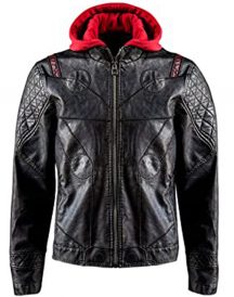 Thor Premium Limited Edition Preorder Black Custom Jacket