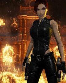 Tomb Raider Underworld Shadow Vest