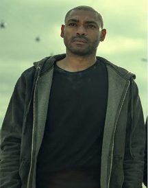 Top Boy Season 3 Kane Robinson Jacket