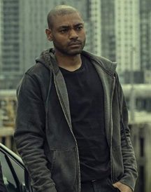 Top Boy Season 3 Robinson Jacket