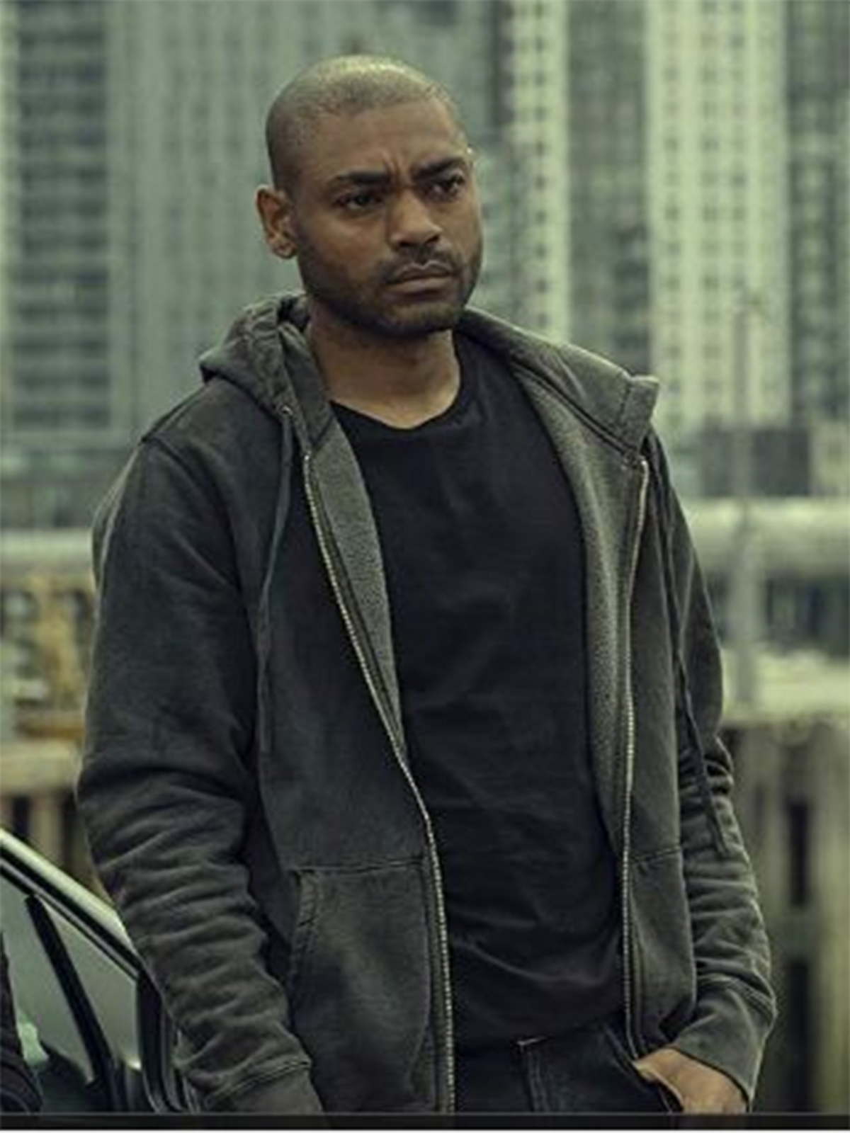 Top Boy Season 3 Kane Robinson Jacket