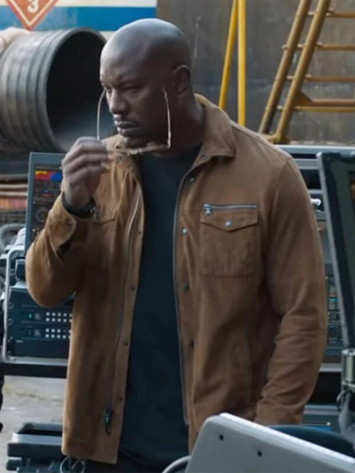 Tyrese Gibson F9 Jacket