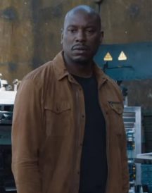 Tyrese Gibson F9 Jacket