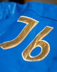 Vault 76 Leather Jacket