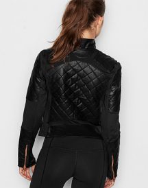 Victoria Leather Jacket