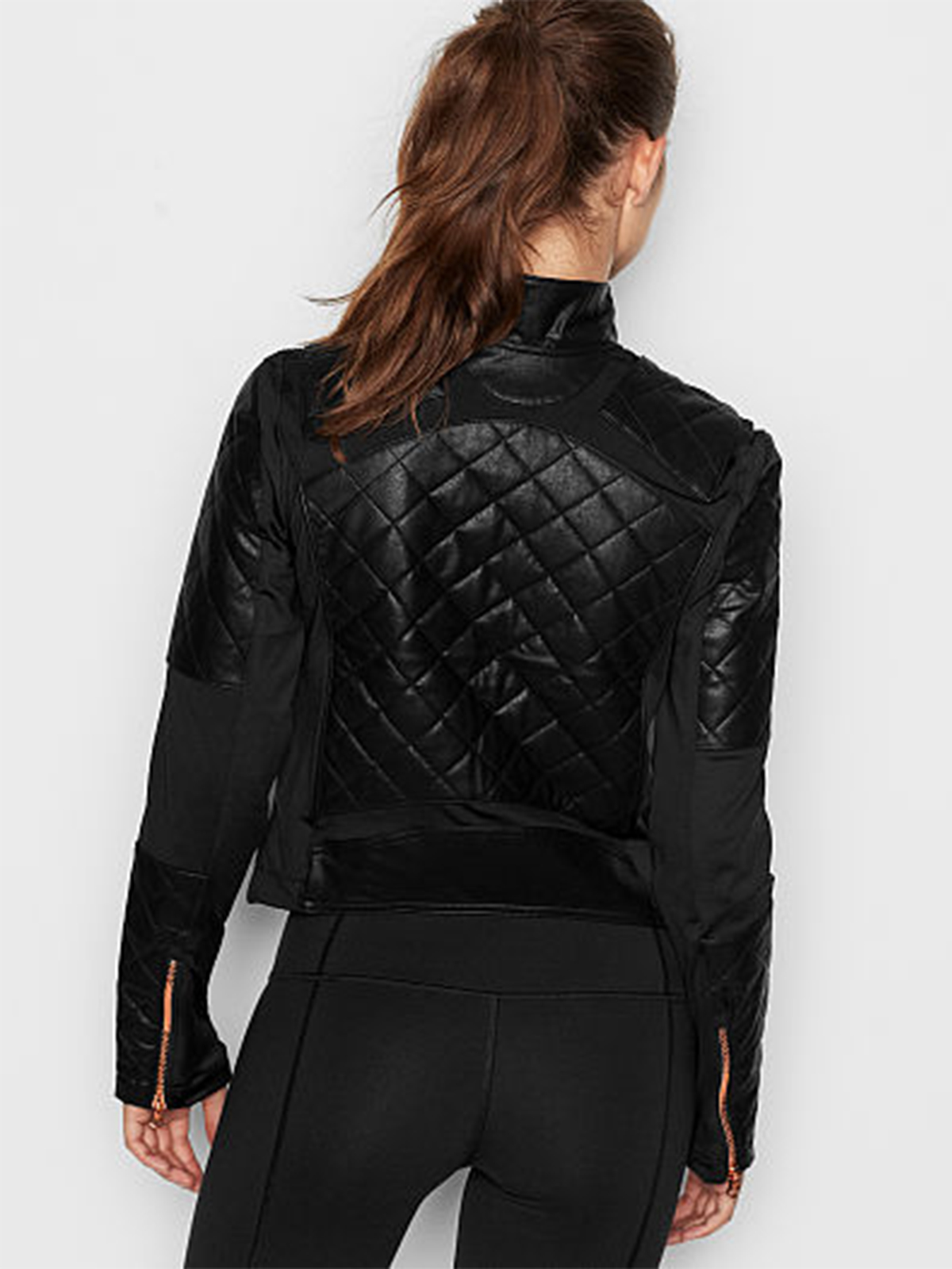 Victoria Secret Leather Jacket