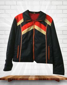 Vintage 80s Otis Jacket