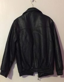 Vintage Dimension York Leather Jacket