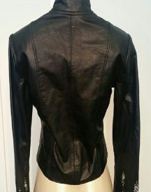 Von Dutch Leather Jacket