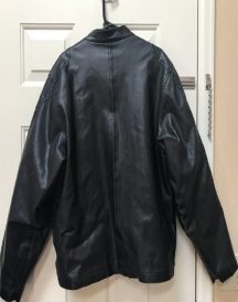Whispering Smith Black Jacket