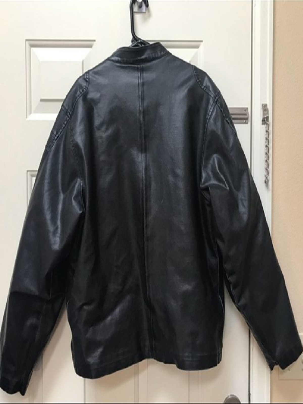 Whispering Smith Leather Jacket