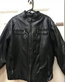 Whispering Smith Leather Jacket