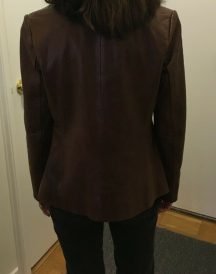 Women R&O Brand Snake&lizard Pattern Jacket