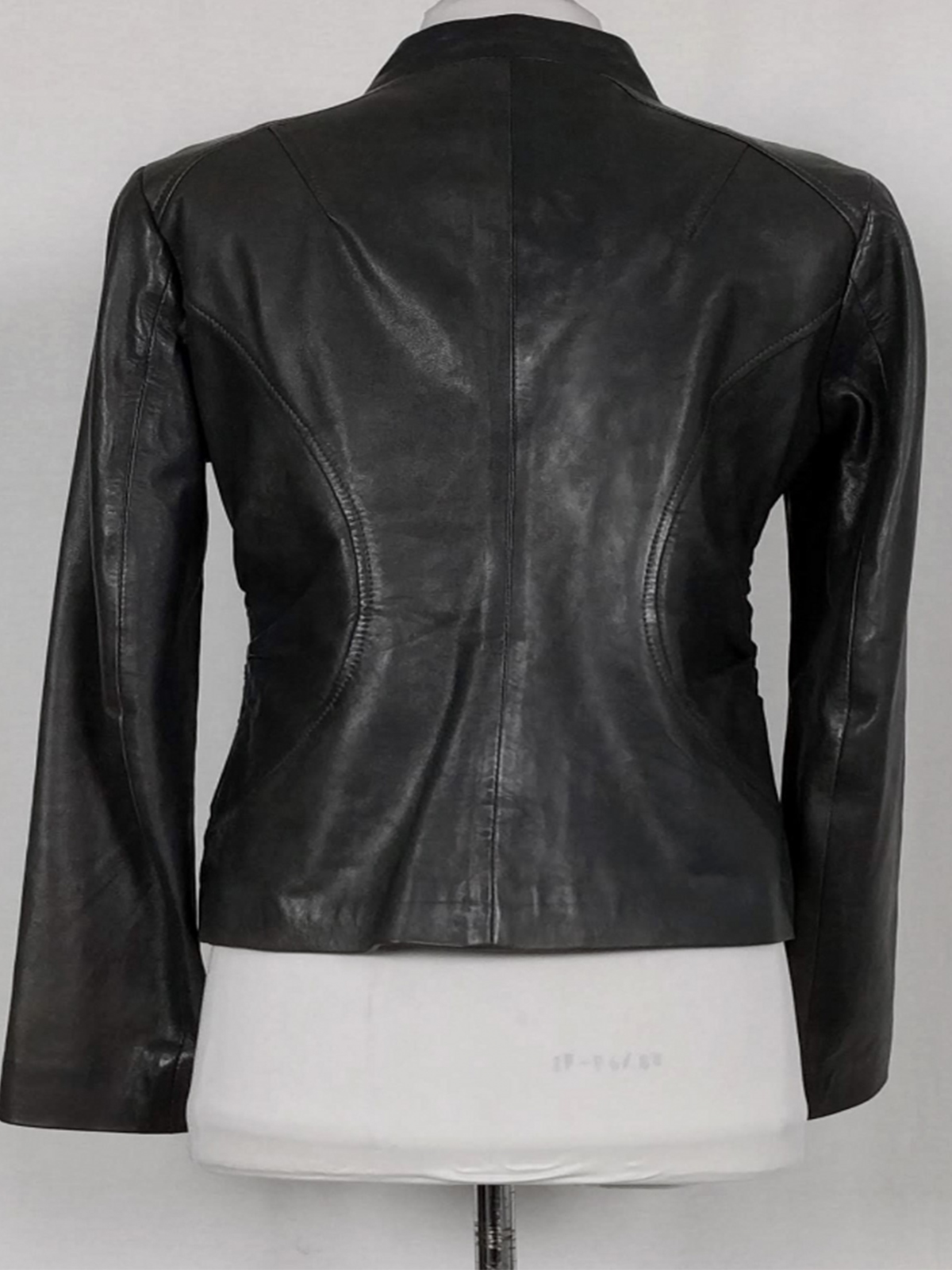 Womens Elie Tahari Black Jacket