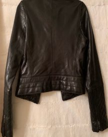 Womens Fashion Black Trouve Jacket