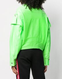 Womens Fashion Neon Jacket