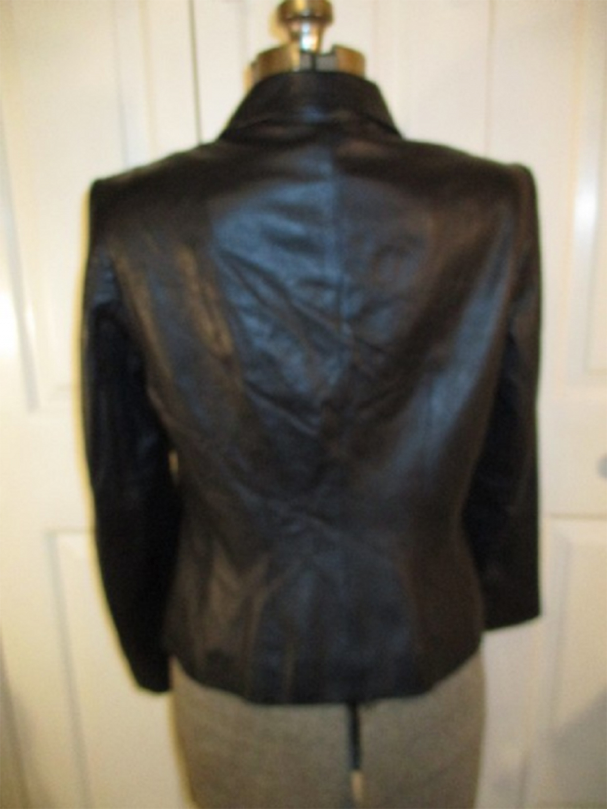 Womens Fashion Talbots Black Jacket
