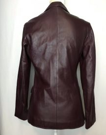 Womens Rem Garson Red Jacket Coat