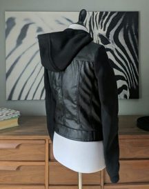 Womens Sweater Sleeves Jacket