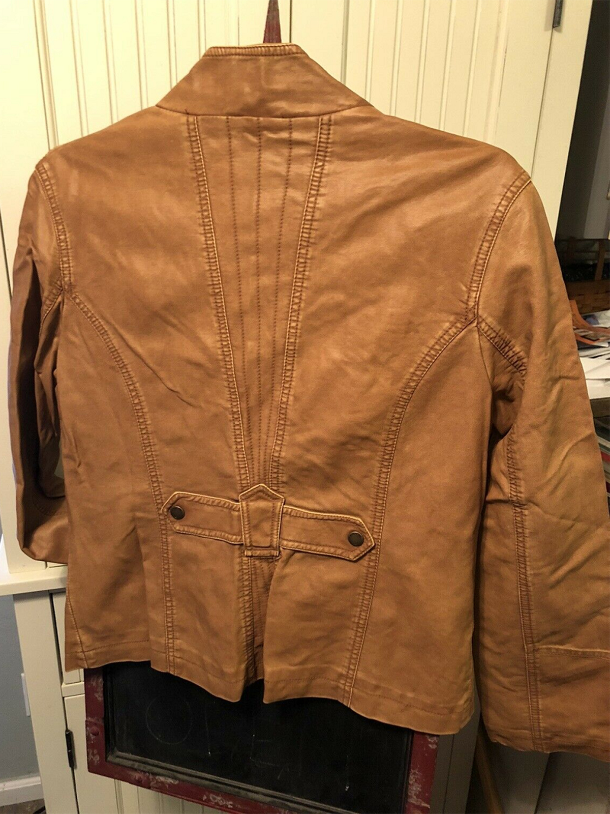 Women’s Big Chill Biker Jacket