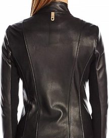 Women’s Cleo Mackage Leather Jacket