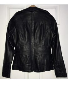 Women’s Fionte Leather Jacket