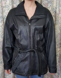 Women’s JLC New York Leather Jacket