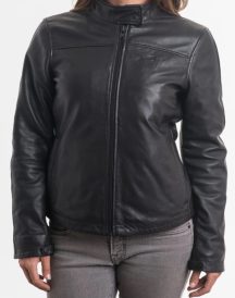 Women’s Leather Jacket